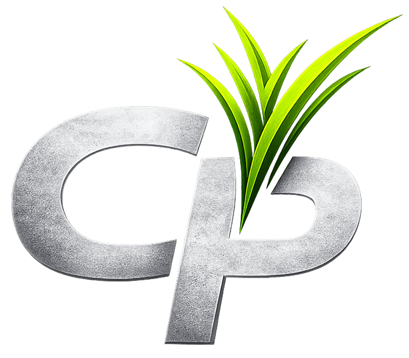 ClearPath Landscaping logo